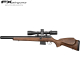 Carabina PCP FX DRS MKII Classic Walnut Compact 500