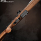 Carabina PCP FX DRS MKII Classic Walnut Compact 500