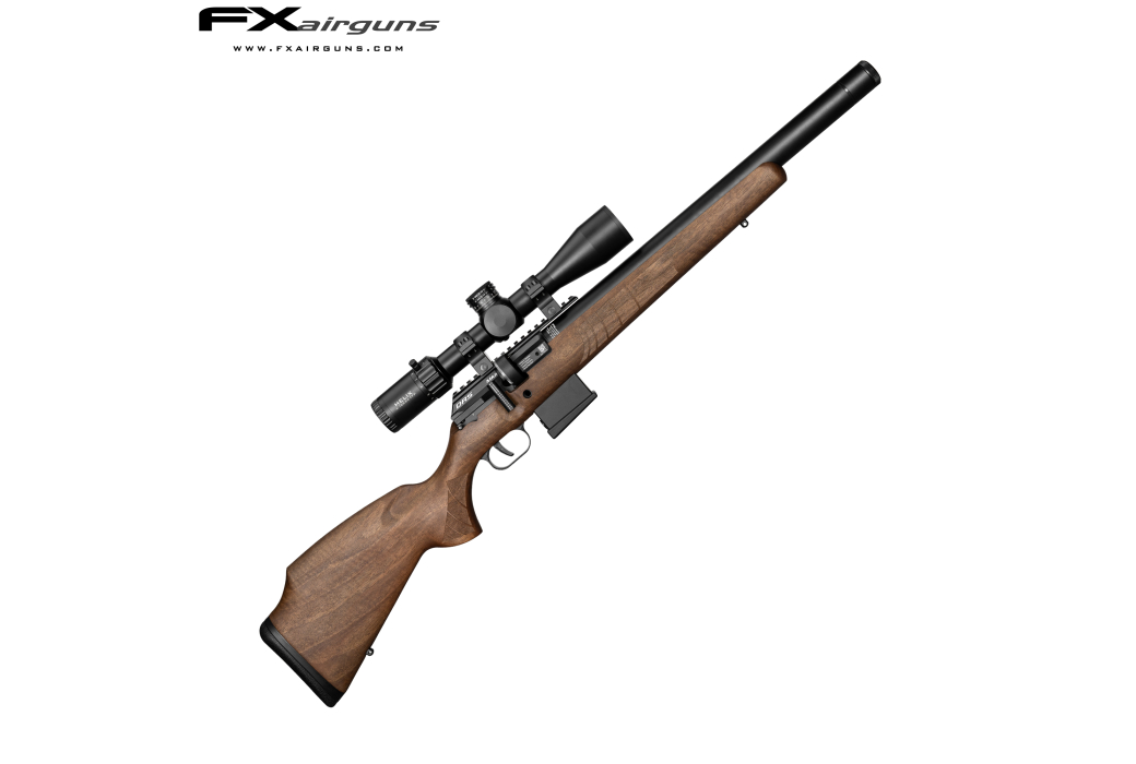Carabine PCP FX DRS MKII Classic Walnut Compact 500