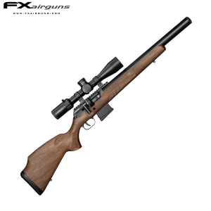 Carabine PCP FX DRS MKII Classic Walnut Compact 500