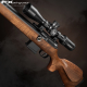 Carabina PCP FX DRS MKII Classic Walnut Compact 500