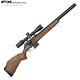 Carabina PCP FX DRS MKII Classic Walnut Standard 600