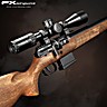 Carabina PCP FX DRS MKII Classic Walnut Sniper 700