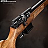 PCP Air Rifle FX DRS MKII Classic Walnut Sniper 700