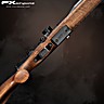 PCP Air Rifle FX DRS MKII Classic Walnut Sniper 700