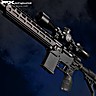 PCP Air Rifle FX DRS MKII Tactical Standard 600