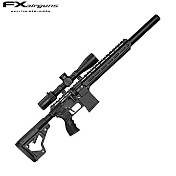 PCP Air Rifle FX DRS MKII Tactical Compact 500