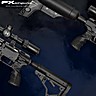 PCP Air Rifle FX DRS MKII Tactical Compact 500