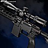 PCP Air Rifle FX DRS MKII Tactical Compact 500