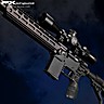 PCP Air Rifle FX DRS MKII Tactical Sniper 700