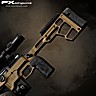 PCP Air Rifle FX DRS MKII PRO MDT Elite Sniper 700