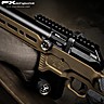 PCP Air Rifle FX DRS MKII PRO MDT Elite Sniper 700