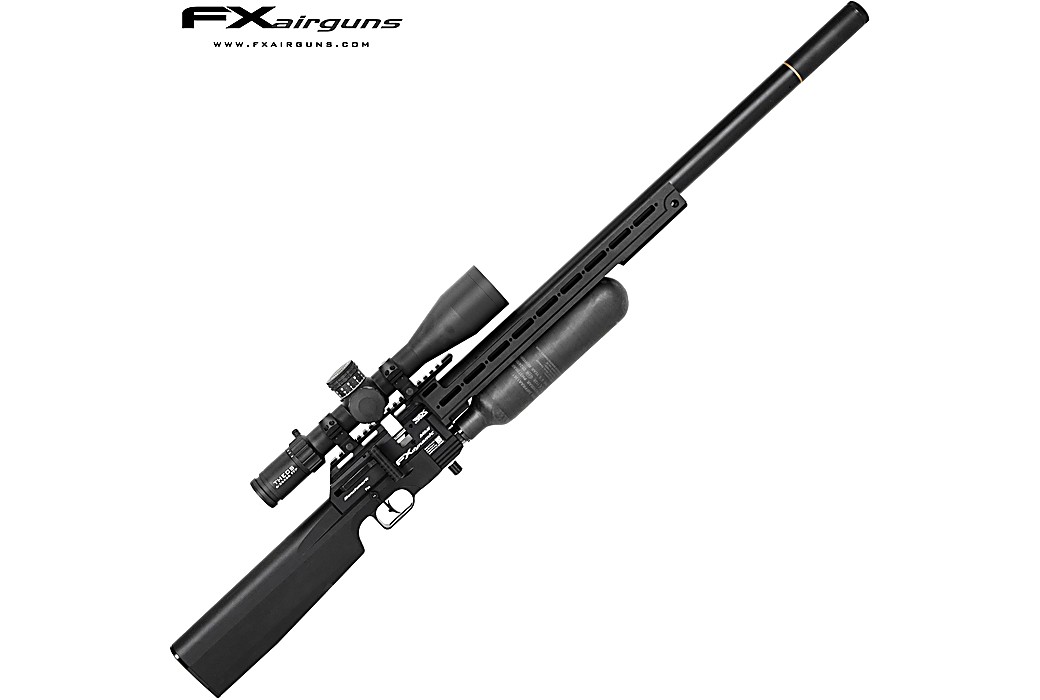 PCP Air Rifle FX Dynamic MKII Benchmark
