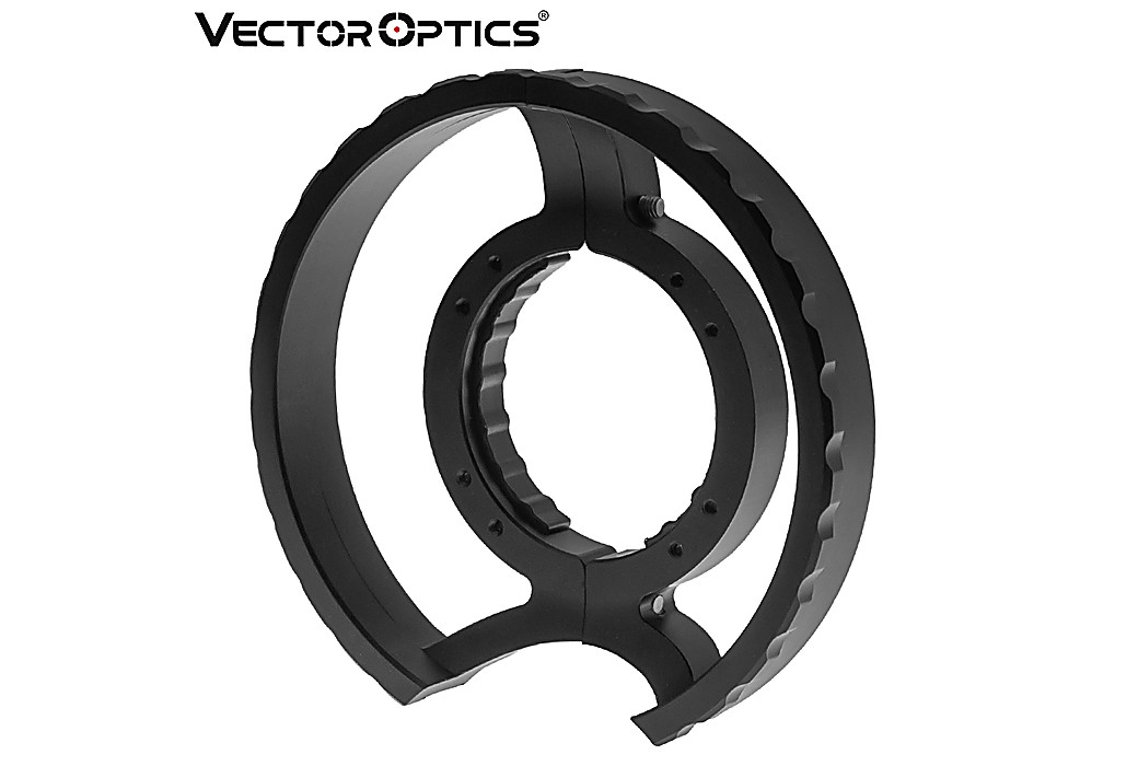 Roda de Paralaxe Grande de Focagem Lateral Vector Optics Tauron 88mm