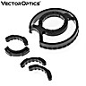 Parallax Big Side Focus Wheel Vector Optics Tauron 88mm