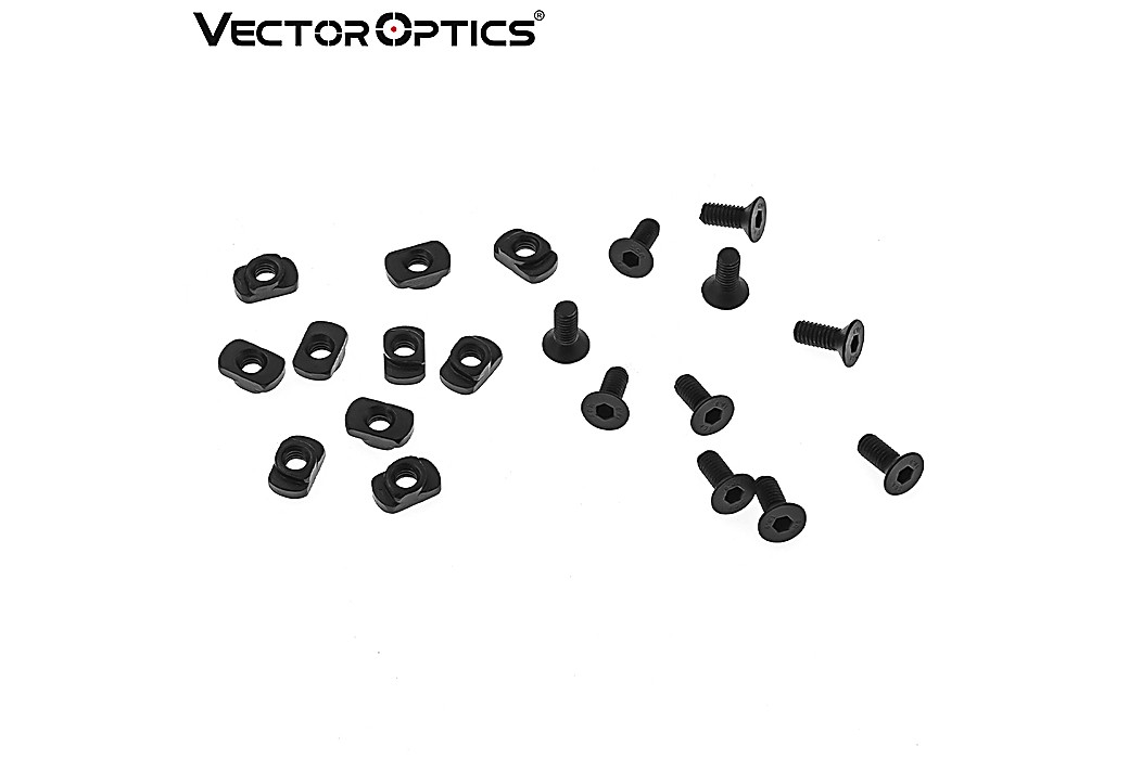 Kit de Parafusos M-LOK Vector Optics