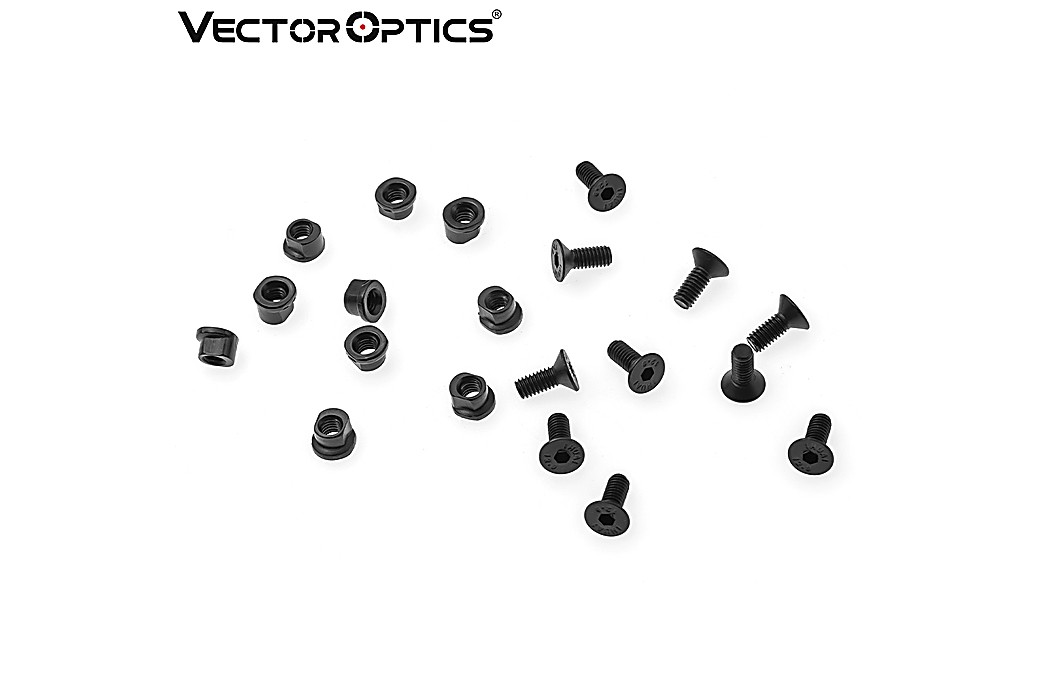 Vector Optics Keymod Rail Screw Kit