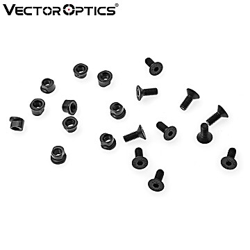 Vector Optics Keymod Rail Screw Kit