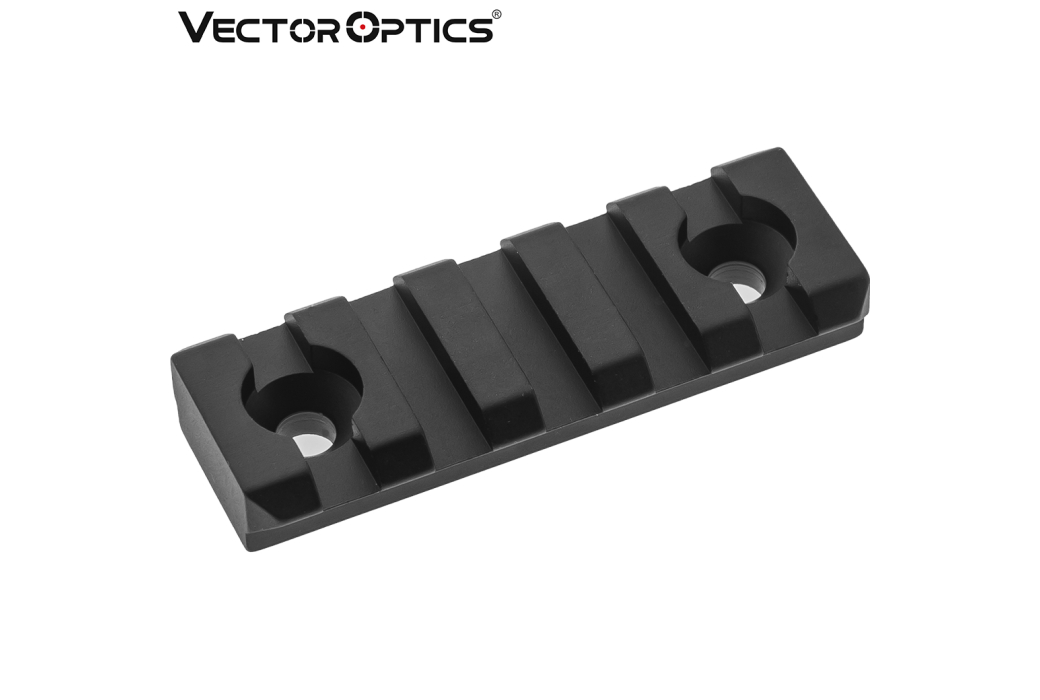 Riel Picatinny para Guardamanos M-LOK Vector Optics 57mm