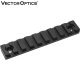 Riel Picatinny para Guardamanos M-LOK Vector Optics 95mm