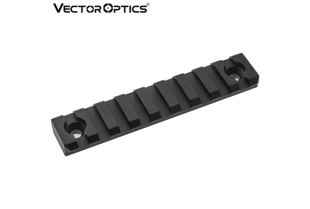 Riel Picatinny para Guardamanos M-LOK Vector Optics 95mm