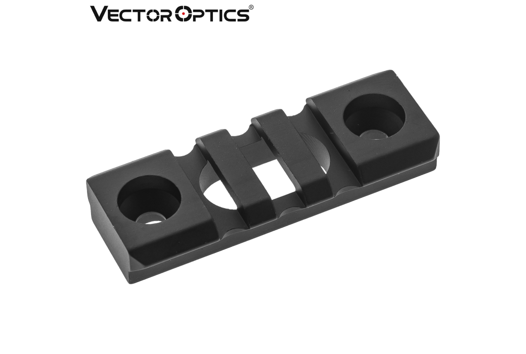 Vector Optics Keymod Handguard Picatinny Rail Section 55mm