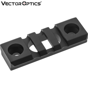 Vector Optics Keymod Handguard Picatinny Rail Section 55mm