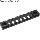 Rail Picatinny para Guarda-Mão Keymod Vector Optics 95mm