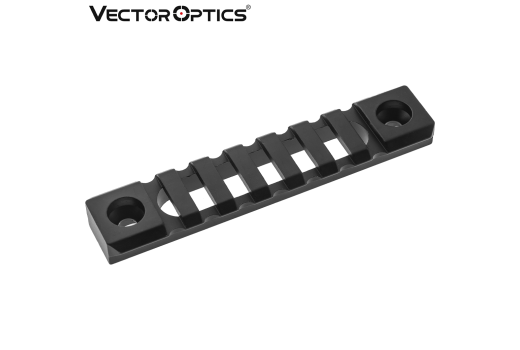 Rail Picatinny para Guarda-Mão Keymod Vector Optics 95mm