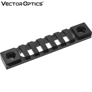 Rail Picatinny pour Garde-main Keymod Vector Optics 95mm