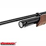 PCP Air Rifle Weihrauch HW 100 X-S