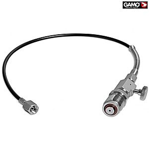 GAMO DIN GAUGE AND HOSE KIT 200/300BAR 1/8 BSP