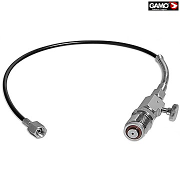 Gamo Estación Carga DIN 200/300BAR 1/8 BSP
