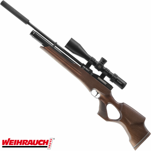 Carabina PCP Weihrauch HW 100 X-T