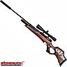 PCP Air Rifle Weihrauch HW 100 X-T Laminated