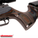 Carabina PCP Weihrauch HW 100 X Sporter Laminated
