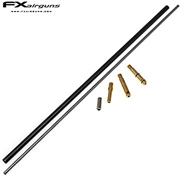 Kit Conversão Cano Sólido FX
