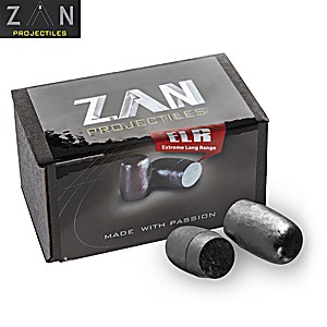 Munitions Zan Projectiles Slug ELR 46.9gr 200pcs 6.35mm (.25)