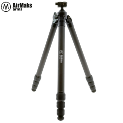 Tripé Airmaks Hunting 36 Fibra de Carbono Picatinny Arca