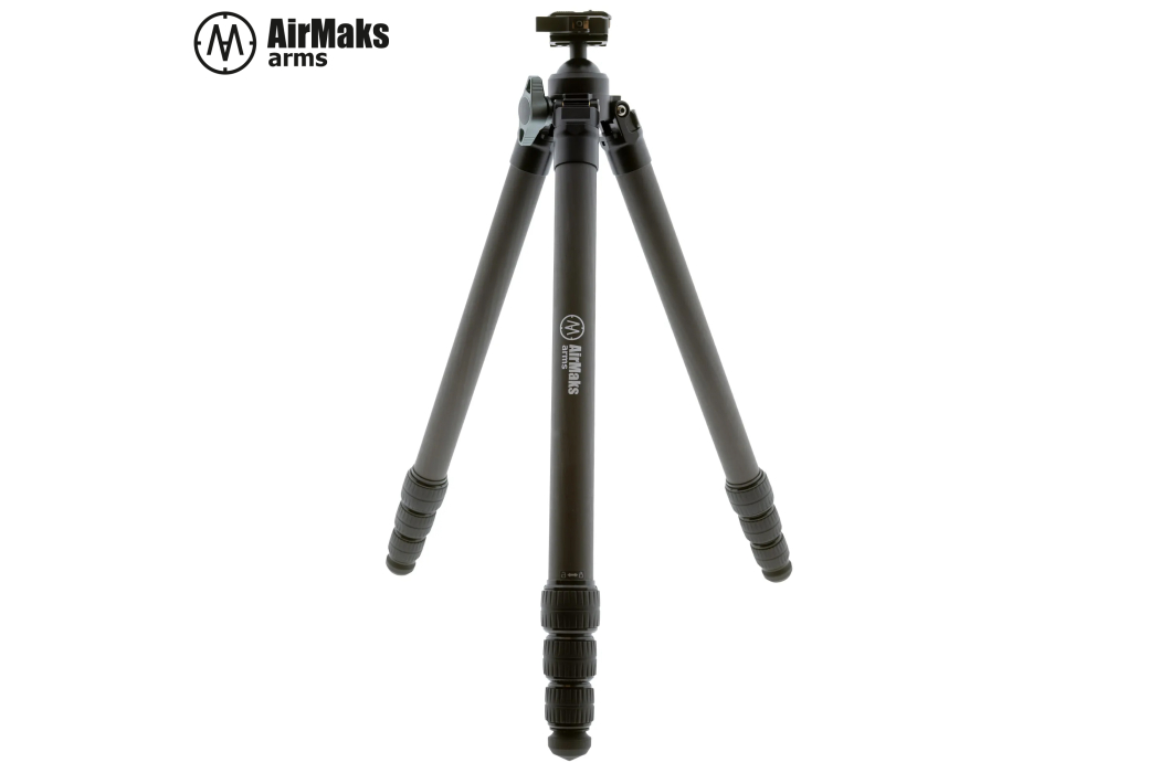 Airmaks Hunting Tripod 36 Carbon Fiber Picatinny Arca