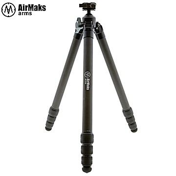 Airmaks Hunting Tripod 36 Carbon Fiber Picatinny Arca