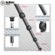 Airmaks Hunting Tripod 36 Carbon Fiber Picatinny Arca