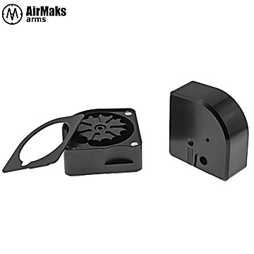 Magazine Rotativo Airmaks Krait MK2