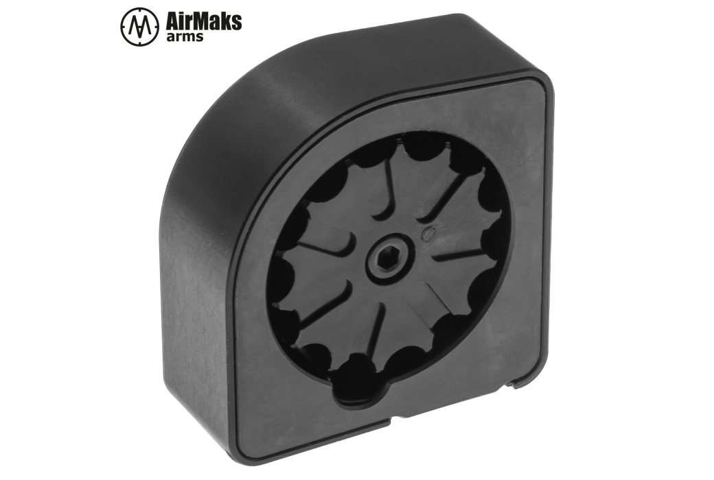 Magazine Rotativo Airmaks Krait MK2