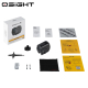 Red Dot Sight Reflex Osight R (2 MOA Dot & 65 MOA Circle) Micro T1/T2