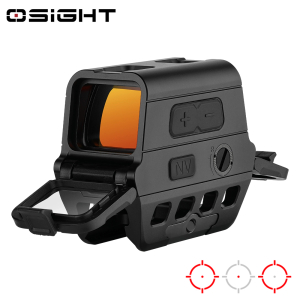 Red Dot Sight Reflex Osight R (2 MOA Dot & 65 MOA Circle) Micro T1/T2