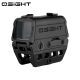 Mira Red Dot Sight Reflex Osight R (2 MOA Dot & 65 MOA Circle) Micro T1/T2