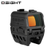 Red Dot Sight Reflex Osight R (2 MOA Dot & 65 MOA Circle) Micro T1/T2