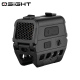 Visor Red Dot Sight Reflex Osight R (2 MOA Dot & 65 MOA Circle) Micro T1/T2