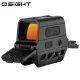 Mira Red Dot Sight Reflex Osight R (2 MOA Dot & 65 MOA Circle) Micro T1/T2